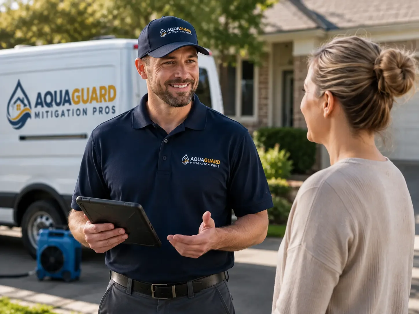 Water Damage Mitigation Shasta, CA FAQs